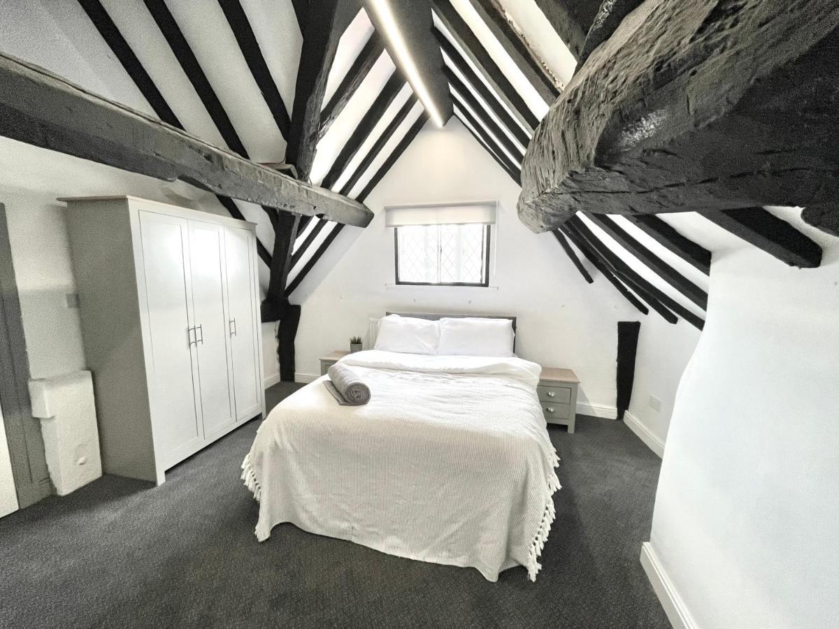 53 Church Street วอร์ริงตัน ภายนอก รูปภาพ